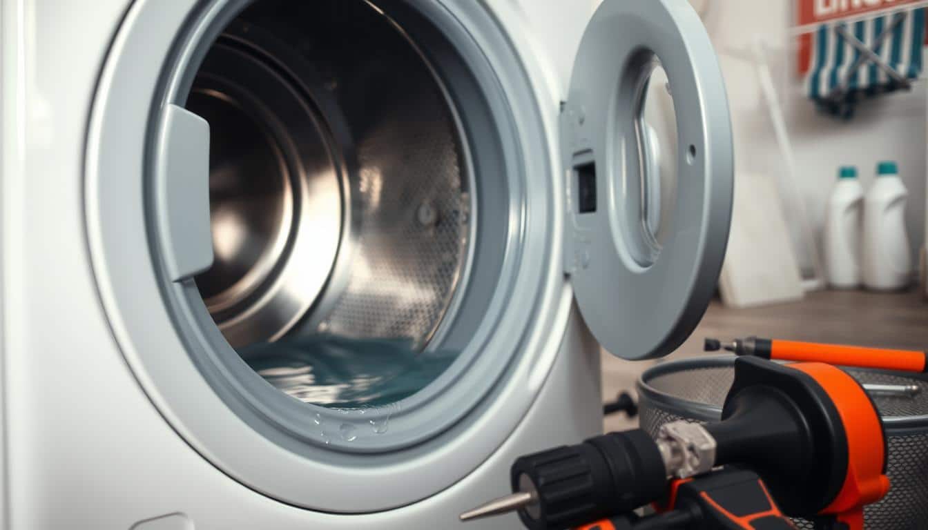 Waschmaschine pumpt nicht ab - Lösungen, Tipps
