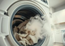 Waschmaschine stinkt - was tun? - Tipps, Lösungen, Hausmittel