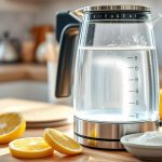 Wasserkocher entkalken - Anleitung