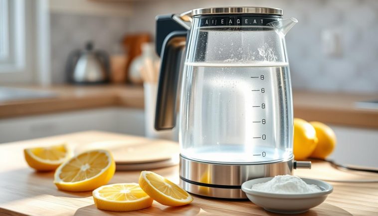 Wasserkocher entkalken - Anleitung
