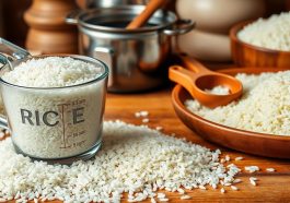 Wie viel Reis pro Person? - Reis kochen Tipps - Menge, Dauer