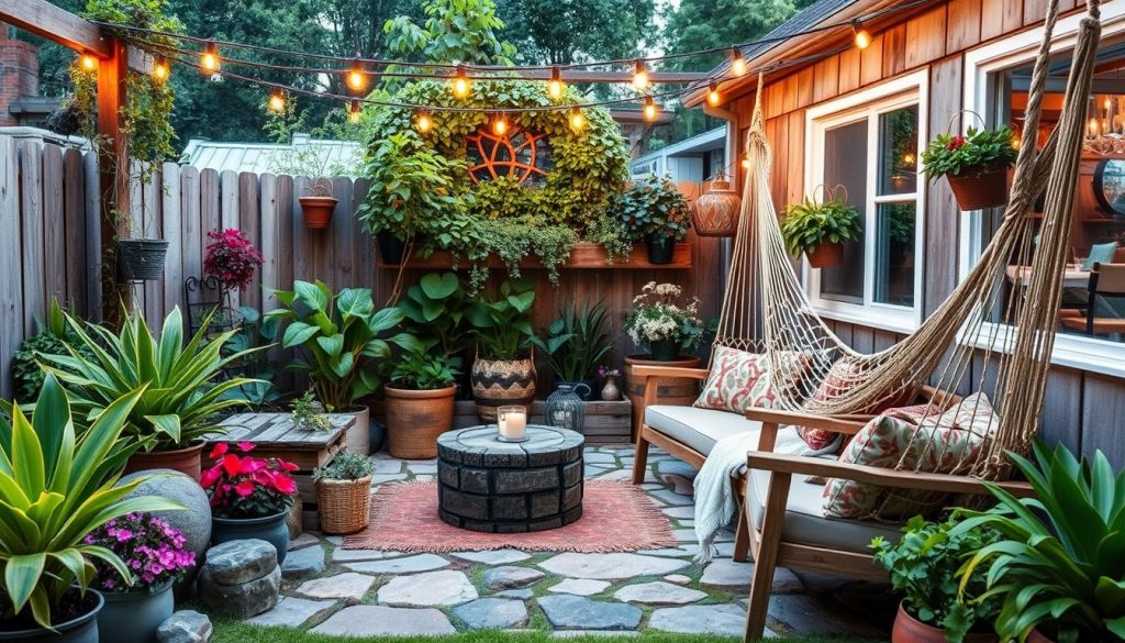 budgetfreundliche Gartengestaltung