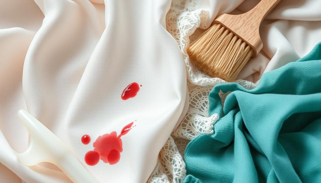 empfindliche Stoffe und Blutflecken entfernen empfindliche Stoffe und Blutflecken entfernen