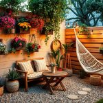 gartenideen kleiner garten