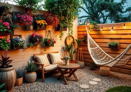 gartenideen kleiner garten