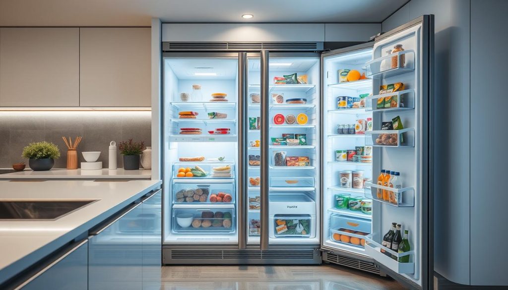 moderne Gefrierschränke moderne Gefrierschränke