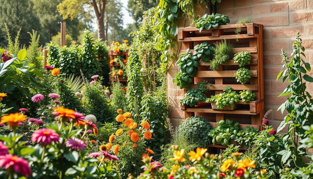 nachhaltige gartengestaltung