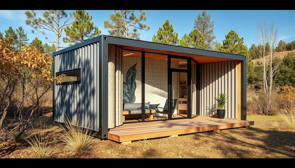 Containerhaus Isolierung Containerhaus Isolierung