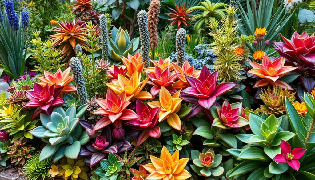 Gartenideen bepflanzung: Pflanzenarrangements