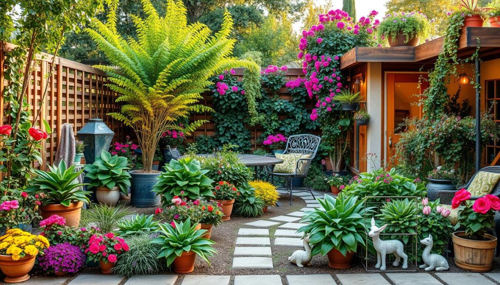 Gartenplanung Inspiration