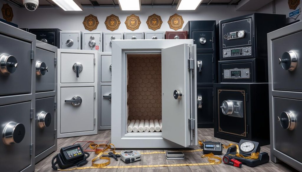 Kriterien Tresorkauf