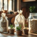 Luftentfeuchter Säckchen selber machen