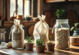 Luftentfeuchter Säckchen selber machen