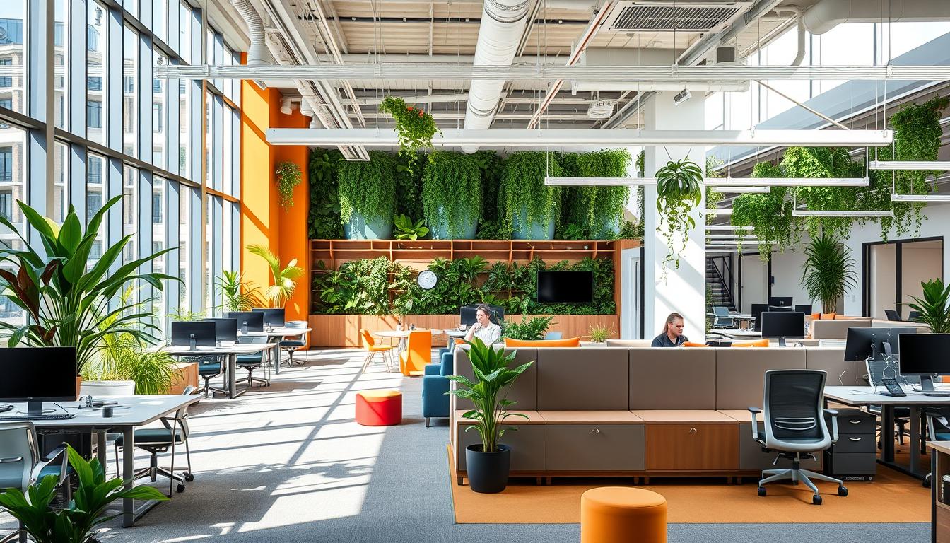 Warum soll ich ein Büro neu gestalten?