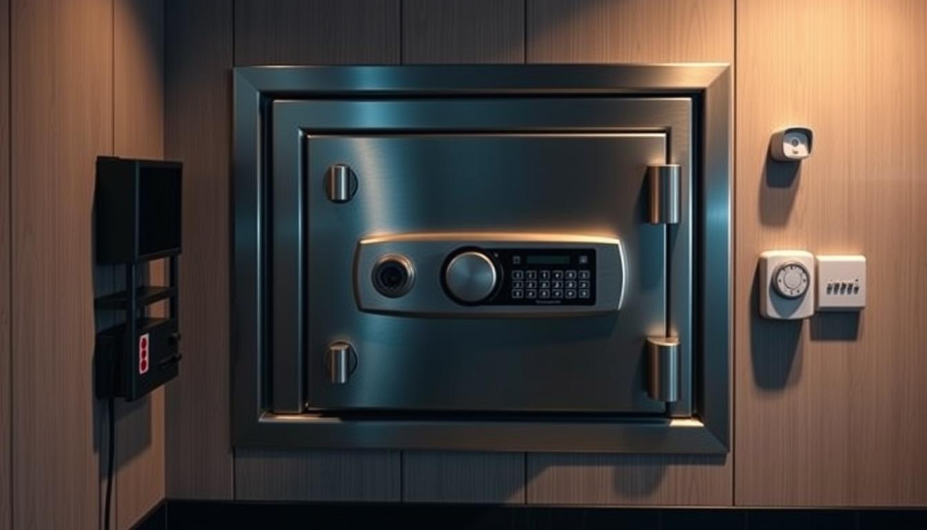 Welchen Tresor empfiehlt die Polizei?