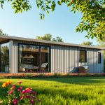 Worauf sollte man beim Kauf von einem schlüsselfertigen Containerhaus achten?