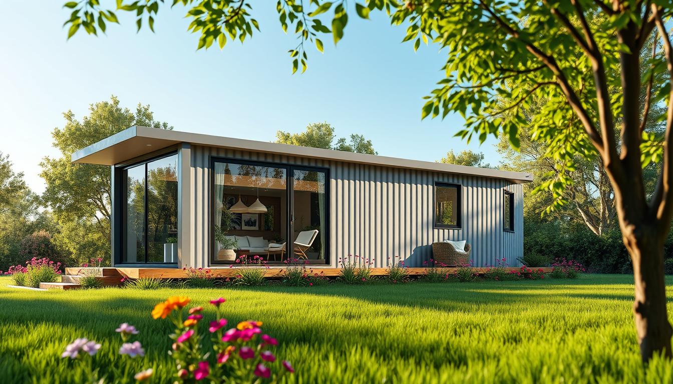 Worauf sollte man beim Kauf von einem schlüsselfertigen Containerhaus achten?