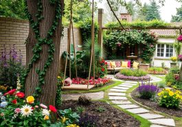 außergewöhnliche gartenideen