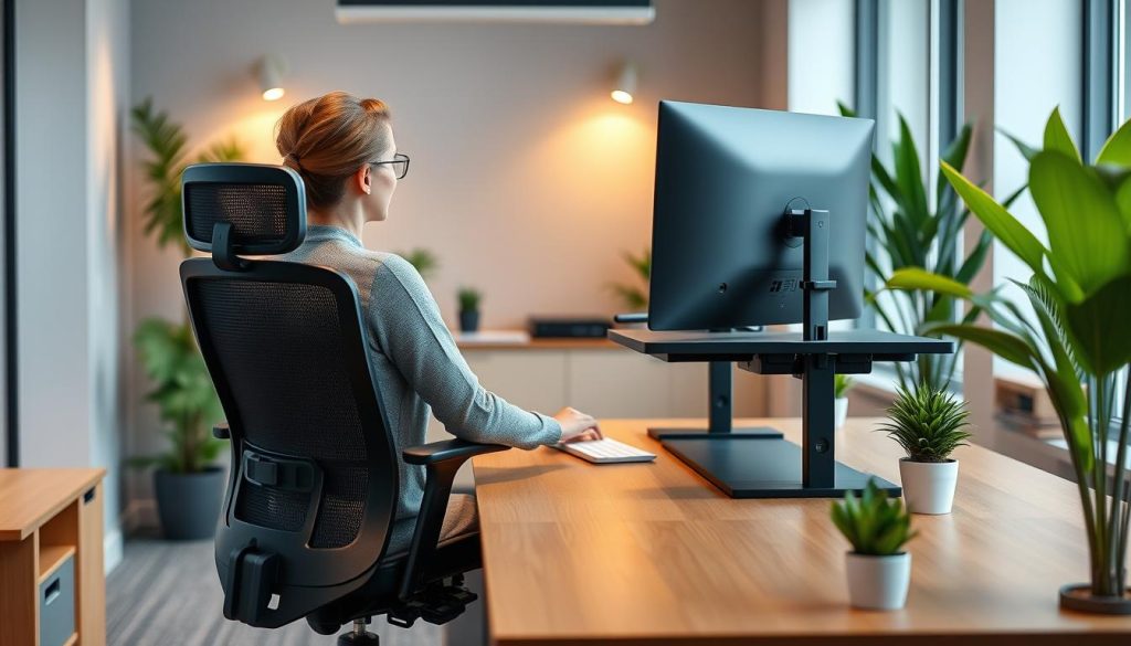ergonomische Möbel im Büro ergonomische Möbel im Büro