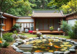 gartenideen asiatisch