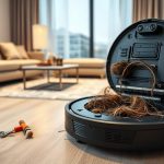 Probleme mit dem Staubsaugerroboter beheben - Tipps