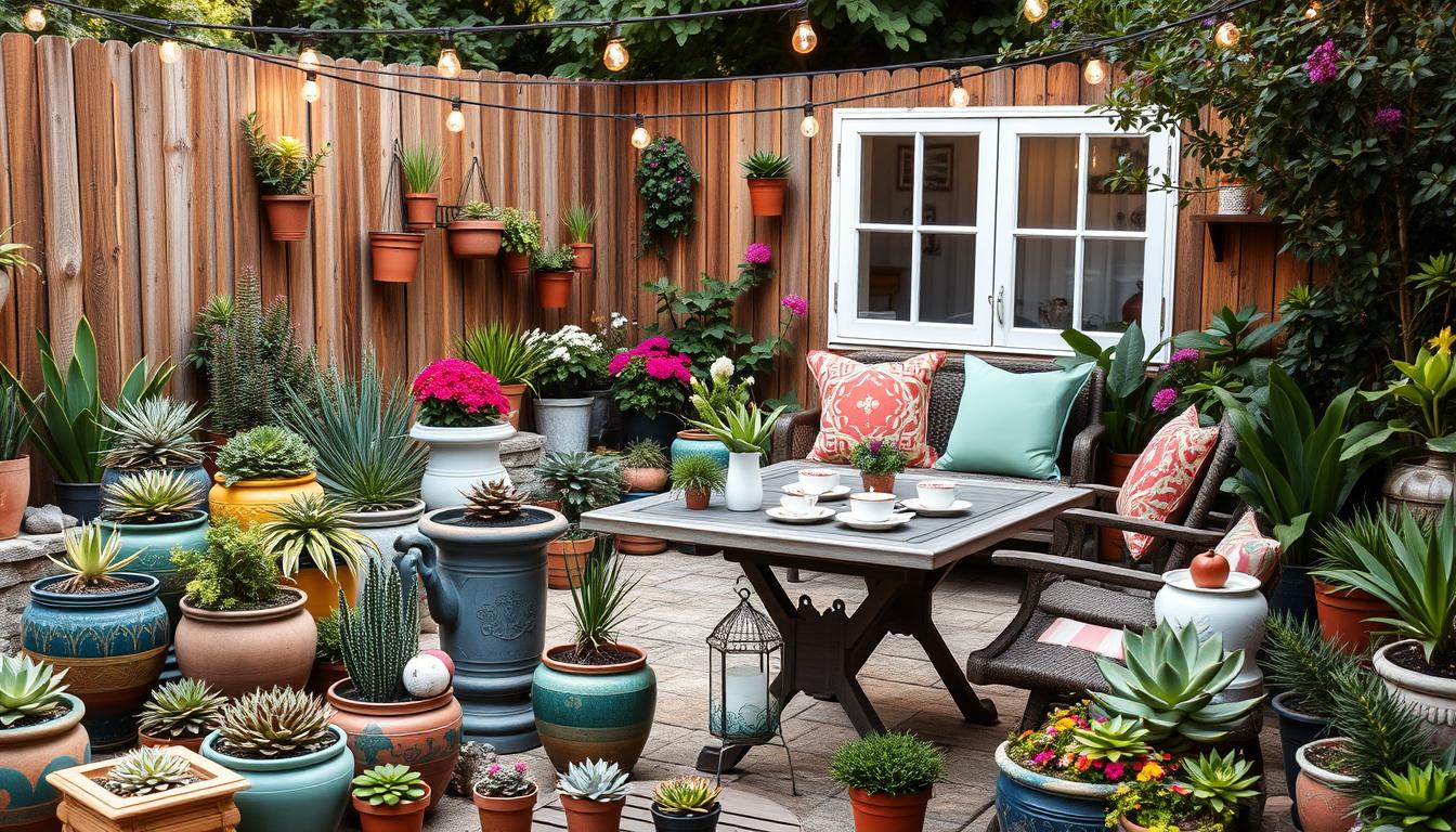coole gartenideen