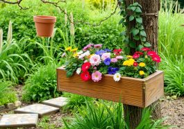 gartendeko ideen selber machen