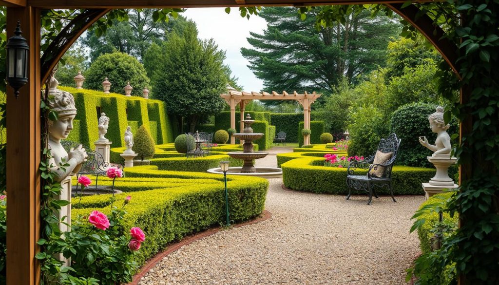 klassische Gartendeko klassische Gartendeko