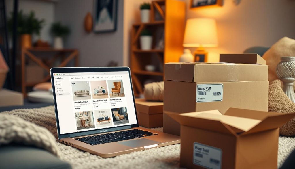 versandkosten möbel