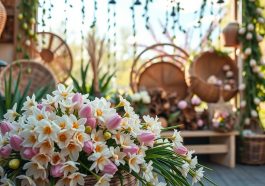 Welche Frühjahrsdekorationen sind dieses Jahr im Trend?