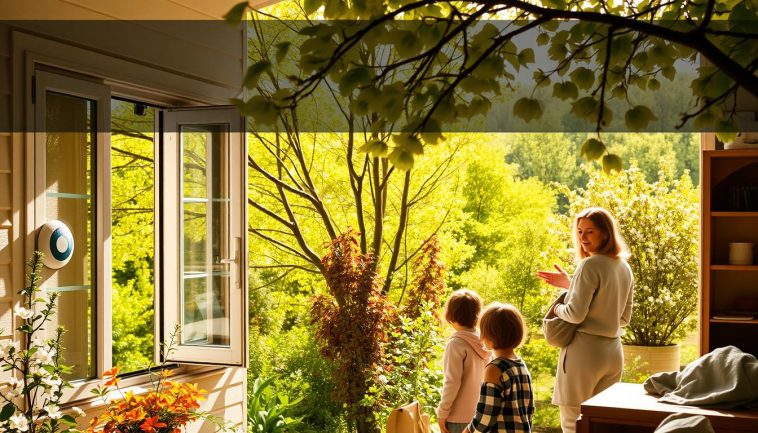 Wie kann ich meine Heizkosten im Frühling reduzieren?