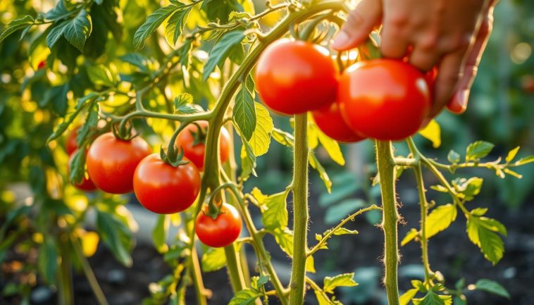 Tomaten ausgeizen – Anleitung für kräftige Pflanzen und viele Früchte