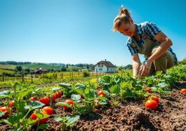 Was kann im Juni im Garten gepflanzt werden?