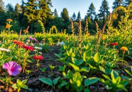 Gibt es biologische Unkrautvernichter?