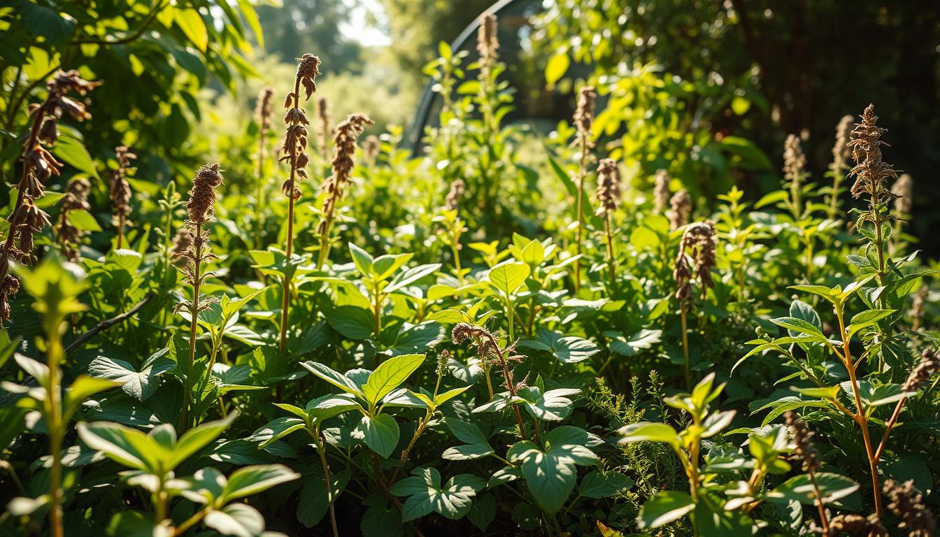 Ist Essig gegen Unkraut erlaubt und wirksam?