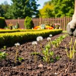 Wann ist die beste Zeit, um Unkraut zu entfernen?