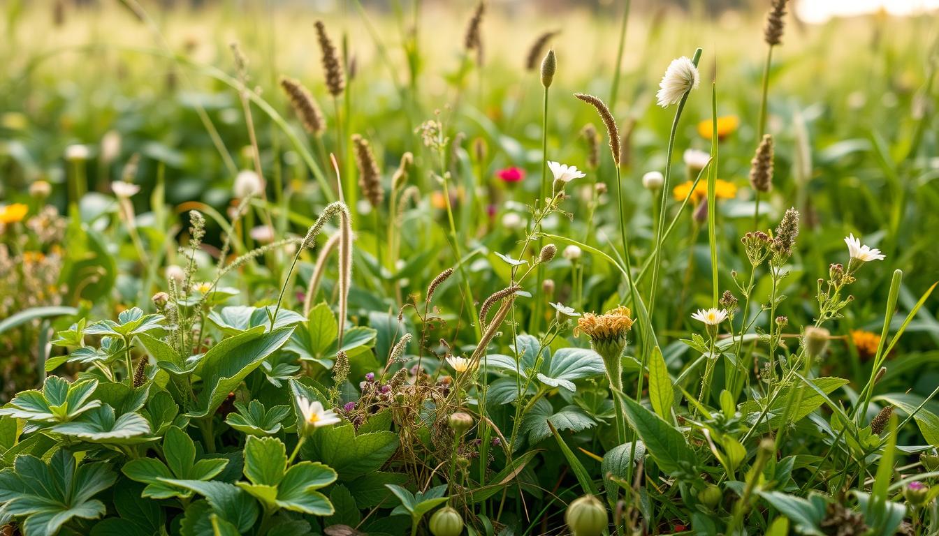 Was ist der Unterschied zwischen Unkraut und Wildkraut?
