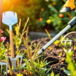 Was sind die besten Geräte zur Unkrautentfernung?