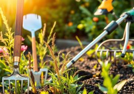 Was sind die besten Geräte zur Unkrautentfernung?