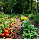 Wie beuge ich Unkraut im Gemüsebeet effektiv vor?