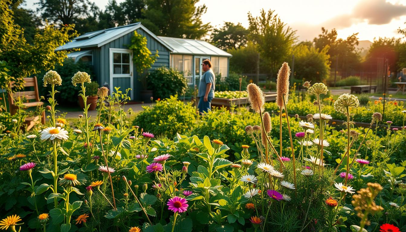 Wie kann ich Unkraut ohne Chemie bekämpfen?