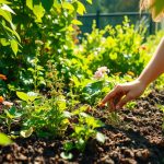 Wie oft muss ich Unkraut jäten?