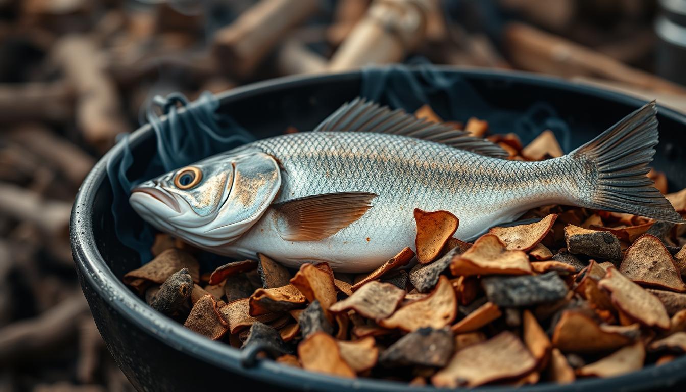 Räuchermehl für Fisch kaufen
