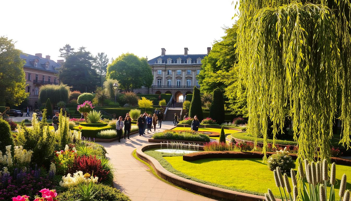 Thüringer Gartentage 2025 - Egapark Erfurt