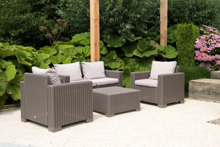 Die passenden Gartenmöbel finden