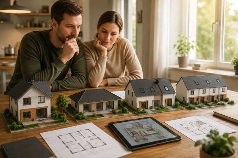 Hausarten im Vergleich - worauf achten?