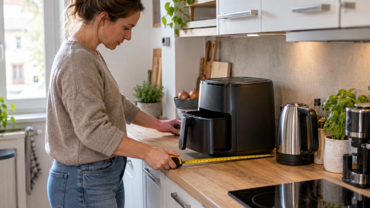 Airfryer einsetzen - Tipps